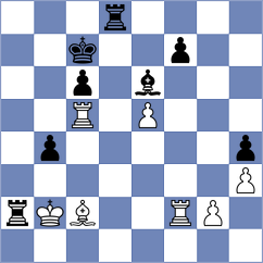 Mayaud - Petrova (chess.com INT, 2021)