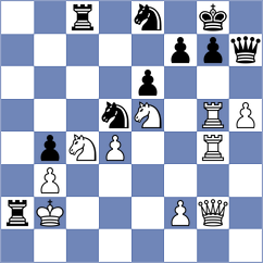 Hu - Marcolino (chess.com INT, 2023)