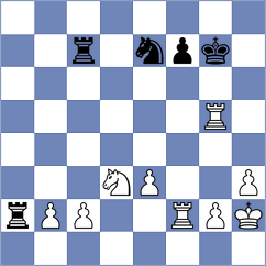 Luczak - Ladan (chess.com INT, 2023)