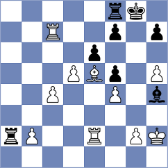 Bardyk - Yaksin (chess.com INT, 2023)