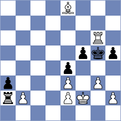 Koubova - Bartak (Chess.com INT, 2021)