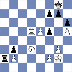 Aliyev - Dovgaliuk (chess.com INT, 2024)