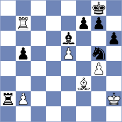 Colivet Gamboa - Przybylski (chess.com INT, 2023)