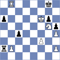 Ginzburg - Skibbe (chess.com INT, 2024)