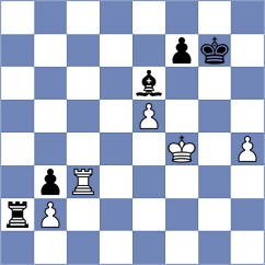 Rojas Salas - Grigoriants (chess.com INT, 2021)