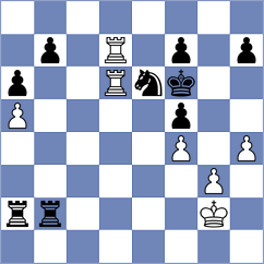 Acosta Cruz - Astafurov (chess.com INT, 2024)