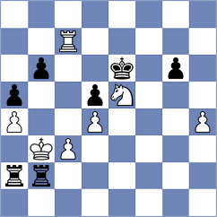Jumabayev - Pinero (chess.com INT, 2024)