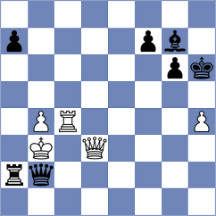 Van Dael - Korol (chess.com INT, 2024)