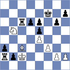 Otero Marino - Rieger (chess.com INT, 2024)