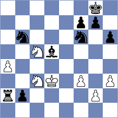 Oparin - Aarav (chess.com INT, 2024)