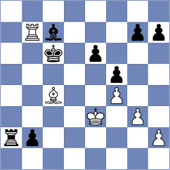Aumann - Molchanov (Chess.com INT, 2021)