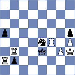 Silva - Jovic (Chess.com INT, 2021)