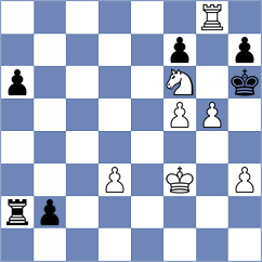 Kalinina - Sommerbauer (Chess.com INT, 2020)