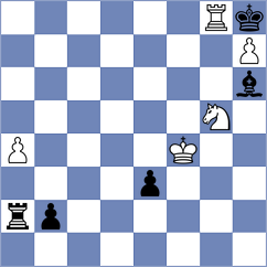 Szabo - Devaev (chess.com INT, 2022)