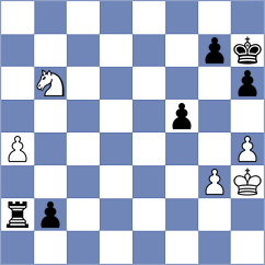 Franca - Yoo (chess.com INT, 2022)