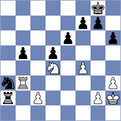 Joubert - Sowa (chess.com INT, 2023)
