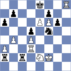 Pinheiro - Fernandez (chess.com INT, 2022)