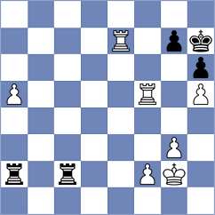 Gavrilescu - Melikhov (chess.com INT, 2024)
