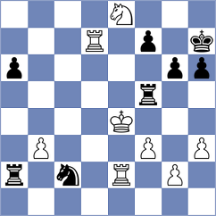 Gracia Alvarez - Suleymanli (chess.com INT, 2021)