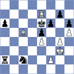 Jimenez Martinez - Zeman (chess.com INT, 2023)