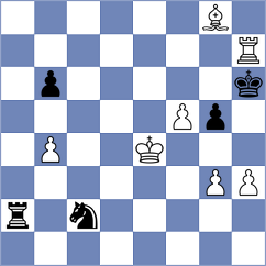 Daurimbetov - Ramirez M. (chess.com INT, 2023)