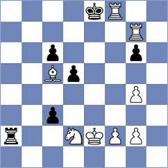 Zakharov - Makhmudov (Chess.com INT, 2021)