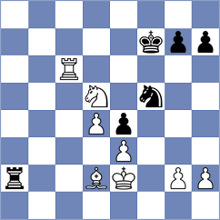 Lazavik - Morefield (Chess.com INT, 2021)