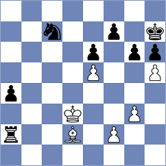 Xie - Karwowski (chess.com INT, 2023)