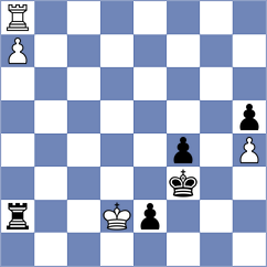 Pacheco Lugo - Girya (chess.com INT, 2021)