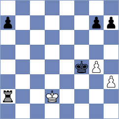 Mendoza - Kozak (Chess.com INT, 2020)
