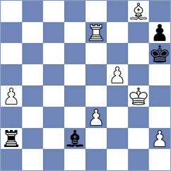 Quispe Arteaga - Ahmad (chess.com INT, 2024)