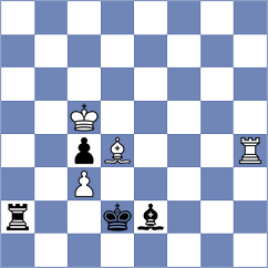 Baskin - Aditya (chess.com INT, 2021)
