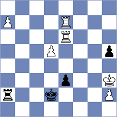 Santos - Montano Vicente (chess.com INT, 2024)