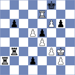 Pajeken - Vetokhin (chess.com INT, 2021)
