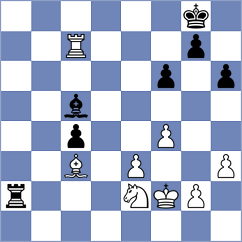 Buker - Lagunov (Chess.com INT, 2021)