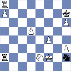 Maugenest - Usmanov (Chess.com INT, 2020)