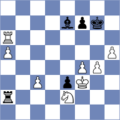Bologan - Aghasiyev (Chess.com INT, 2021)