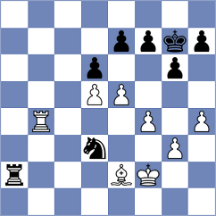 Claridge Hansen - Maksimovic (Chess.com INT, 2020)