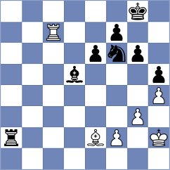 Martin Carmona - Borawski (chess.com INT, 2022)