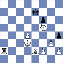 Cremisi - Ortega Amarelle (Chess.com INT, 2019)