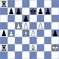 Montano Vicente - Argandona Riveiro (chess.com INT, 2023)