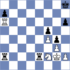 Adelman - Reprintsev (chess.com INT, 2024)