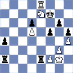 Mortazavi - Santos Latasa (chess.com INT, 2024)