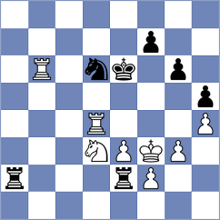 Zhevna - Zikunova (chess.com INT, 2021)