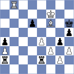 Veljanoski - Dobrijevic (chess.com INT, 2023)