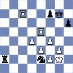 Mikhailova - Salgado Lopez (chess.com INT, 2023)