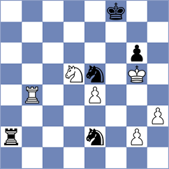 Svane - Munkhgal (chess.com INT, 2023)