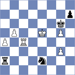 Timofeev - Gurevich (Chess.com INT, 2021)