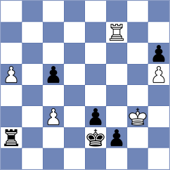 Villarreal - Bazyrtsyrenov (chess.com INT, 2024)