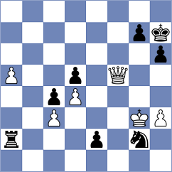 Skliarov - Majer (chess.com INT, 2023)